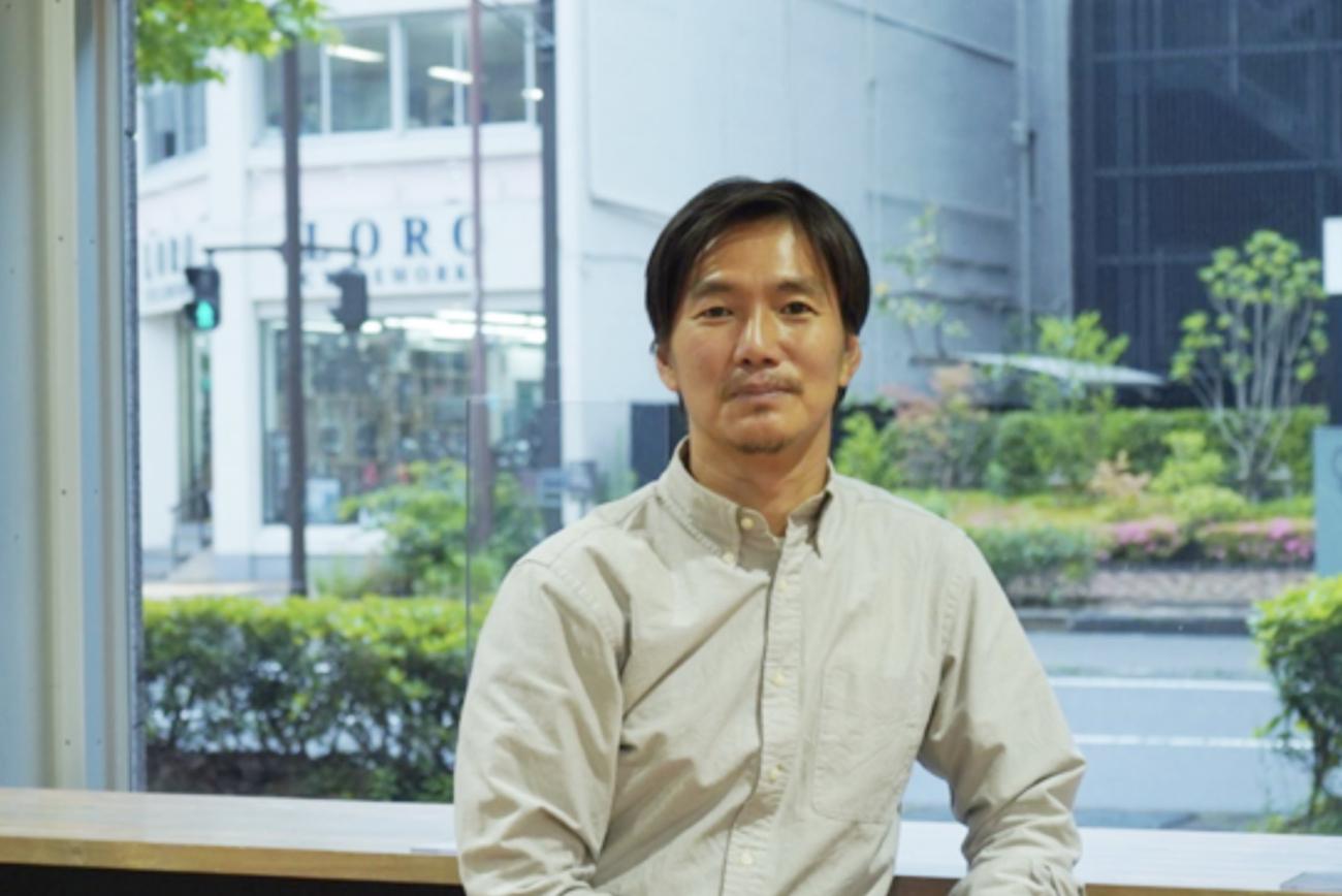 プロフィール写真